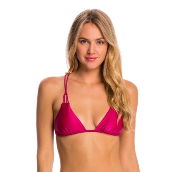 Vix Other - Vix braided bikini top